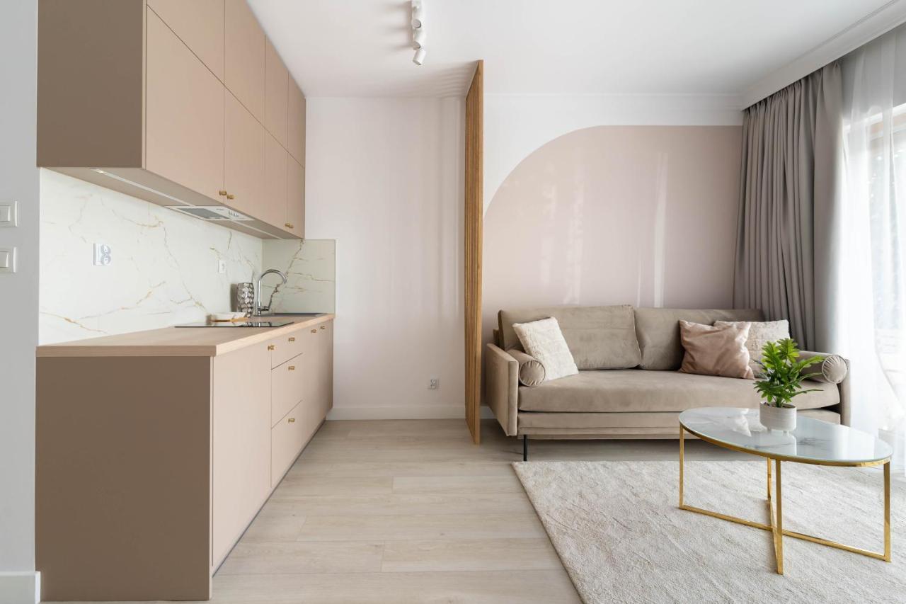 Ina Rent - Motlawa Sienna Grobla Apartment Gdansk Exterior photo
